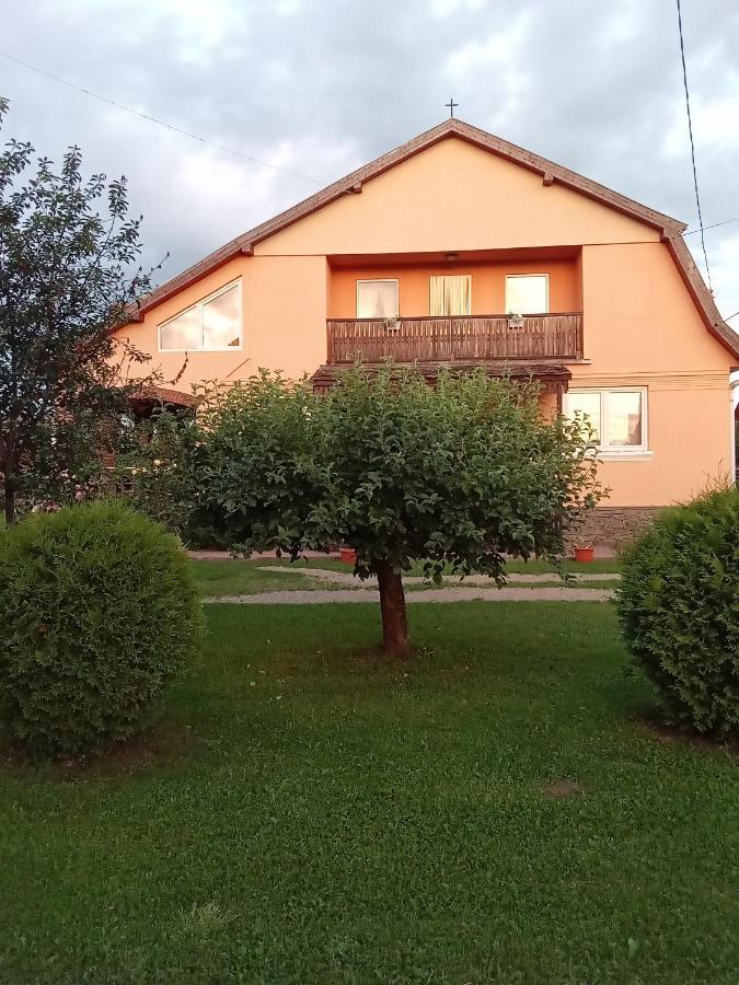 ホテル Timi Kulcsoshaz Lăzarea エクステリア 写真