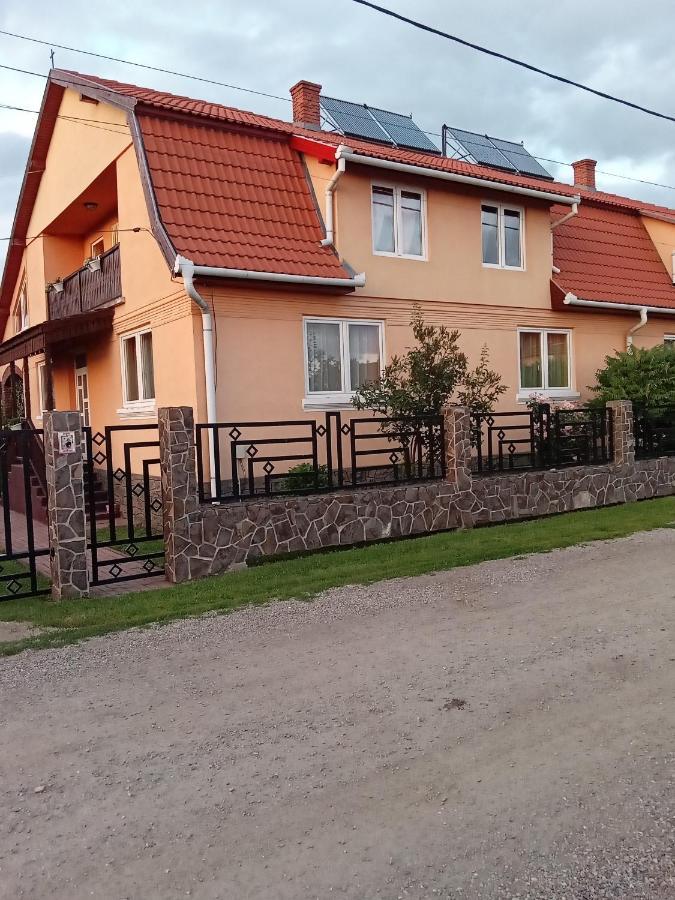 ホテル Timi Kulcsoshaz Lăzarea エクステリア 写真