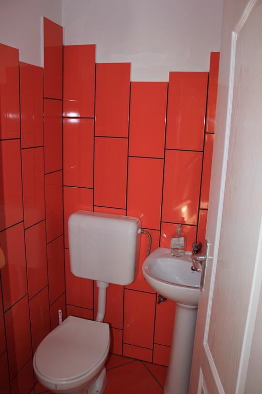 ホテル Timi Kulcsoshaz Lăzarea エクステリア 写真