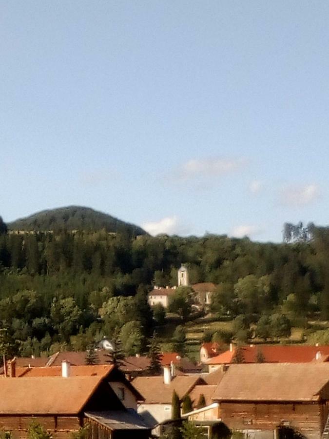 ホテル Timi Kulcsoshaz Lăzarea エクステリア 写真